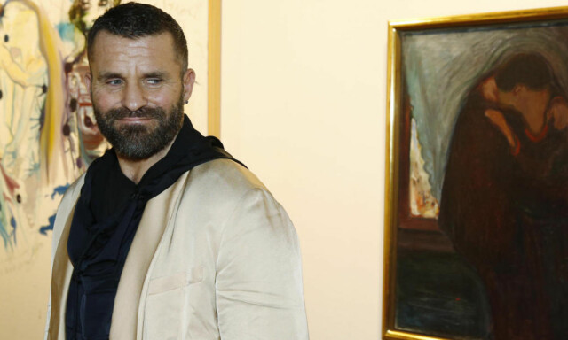 image: Munch-museet politianmeldt for Melgaard-video